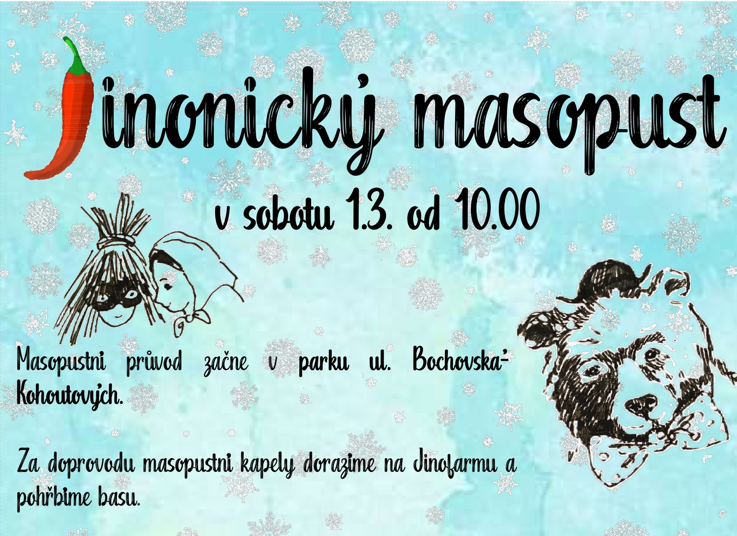 Jinonický masopust