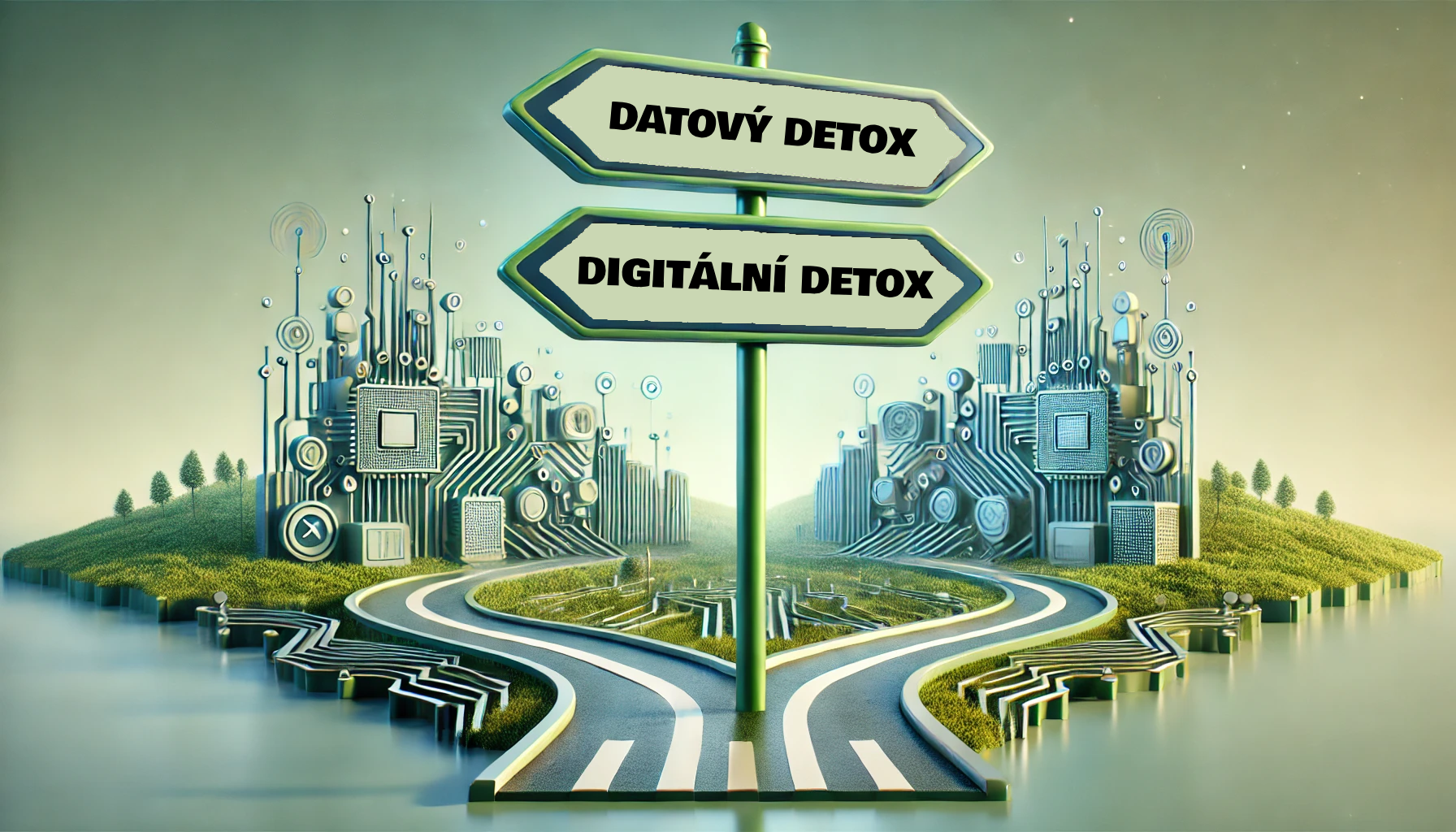 Digitální a datový detox (workshop)