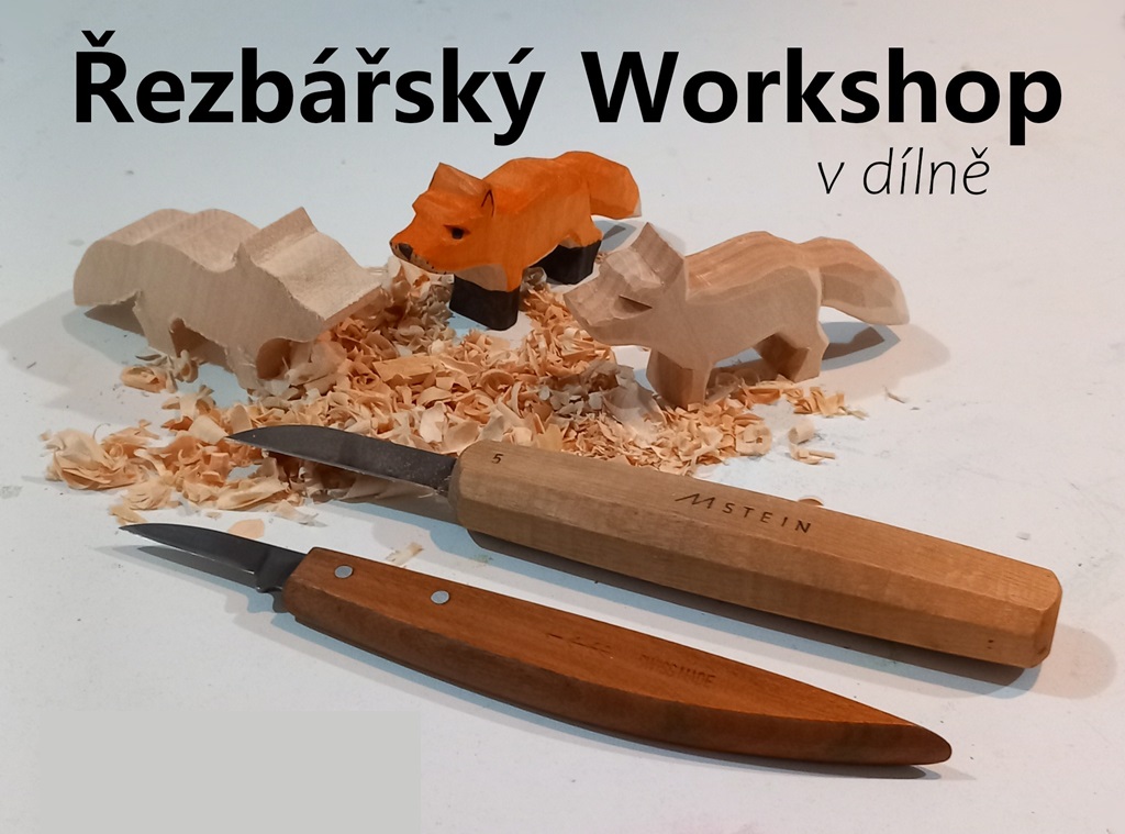 Řezbářský workshop