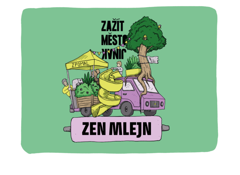 Zažít Mlejn jinak aneb Zen Mlejn