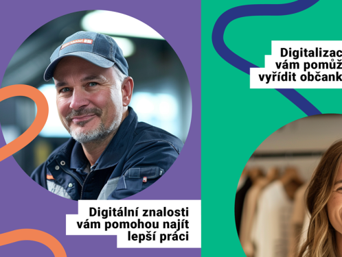 Týden pro Digitální Česko. Vyberte si svůj workshop nebo webinář. ZDARMA.