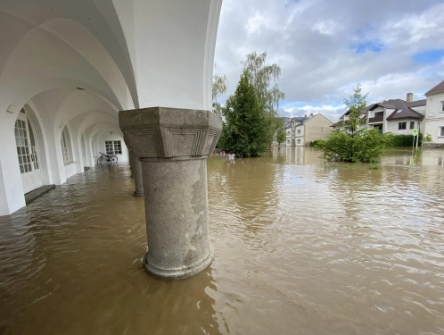 DDM Stodůlky spouští veřejnou sbírku na podporu střediska volného času v zatopené oblasti v Krnově